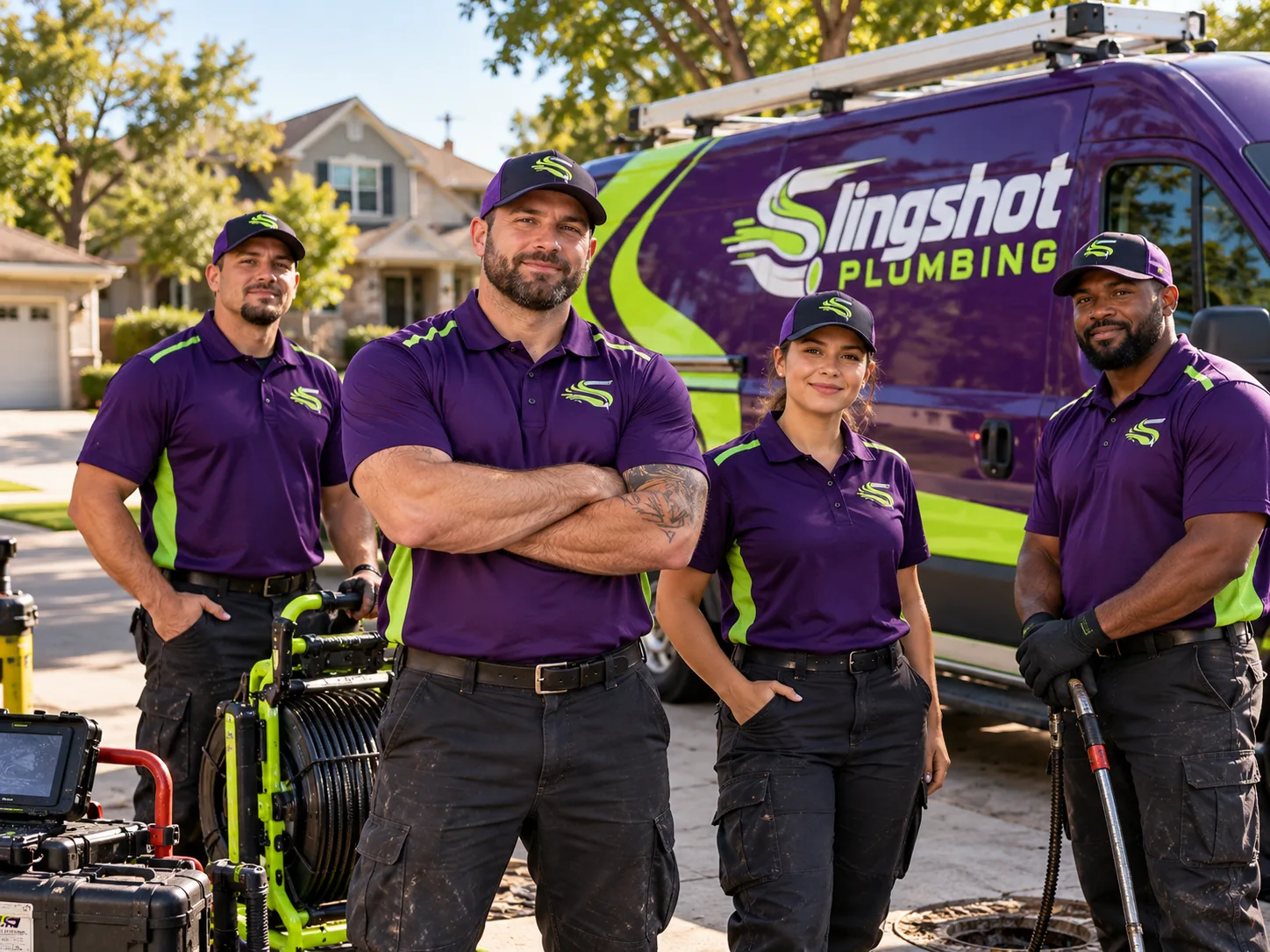 Drain Cleaning in Ottawa, WV near me