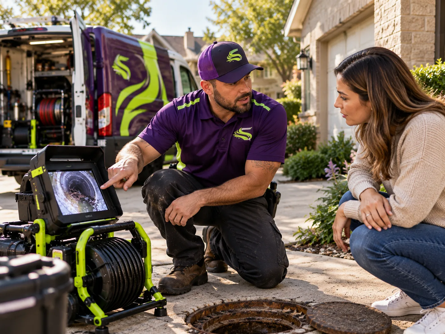 Drain Cleaning Ottawa, WV FAQs